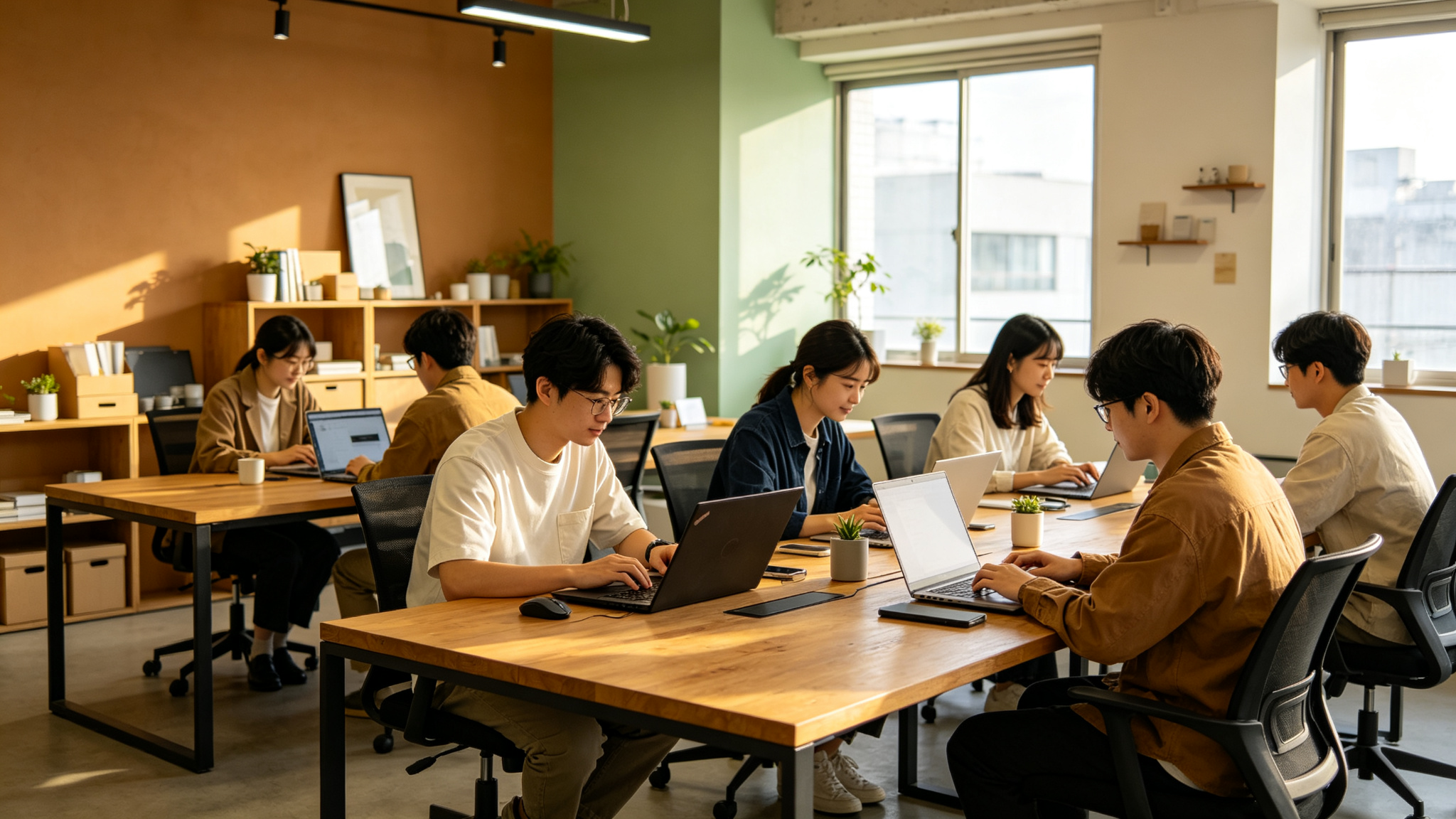 初创商贸解决方案